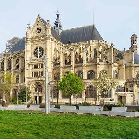Du Louvre - Le Marais Appartamento *