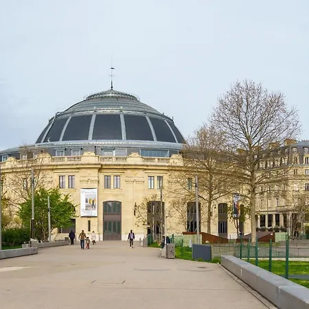 Du Louvre - Le Marais * Parigi