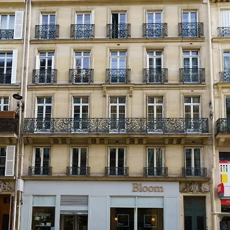 Appartamento Du Louvre - Le Marais