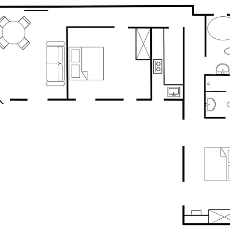 Du Louvre - Le Marais Apartment *