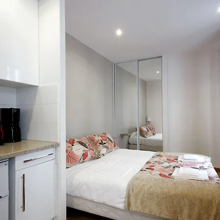 Du Louvre - Le Marais Apartment Paris