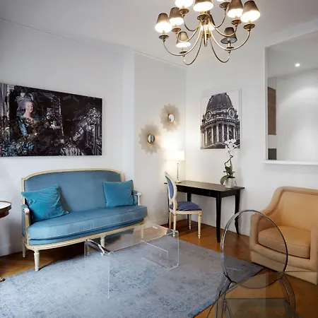 Du Louvre - Le Marais Apartment *
