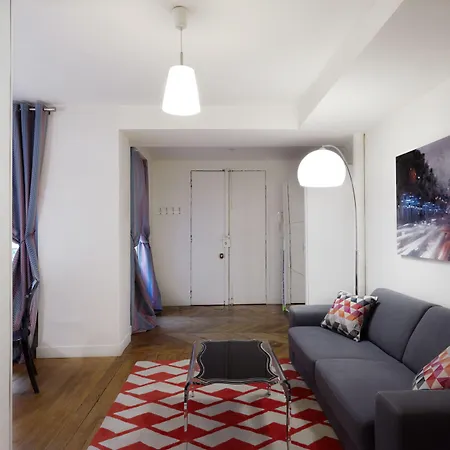 Du Louvre - Le Marais Apartment Paris