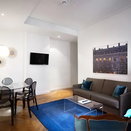 Du Louvre - Le Marais Paris