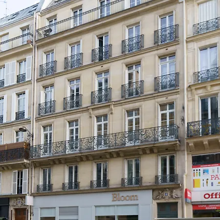 Apartment Du Louvre - Le Marais *