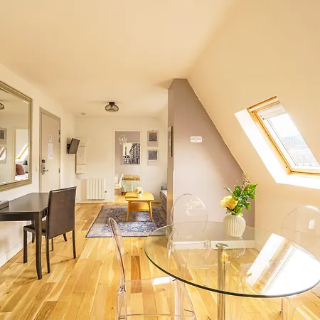 Du Louvre - Le Marais Apartment *