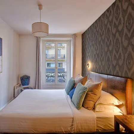 Apartment Du Louvre - Le Marais
