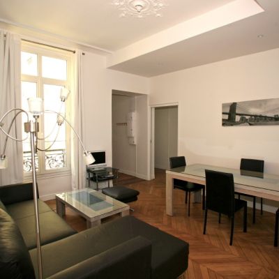 Du Louvre - Le Marais * Paris