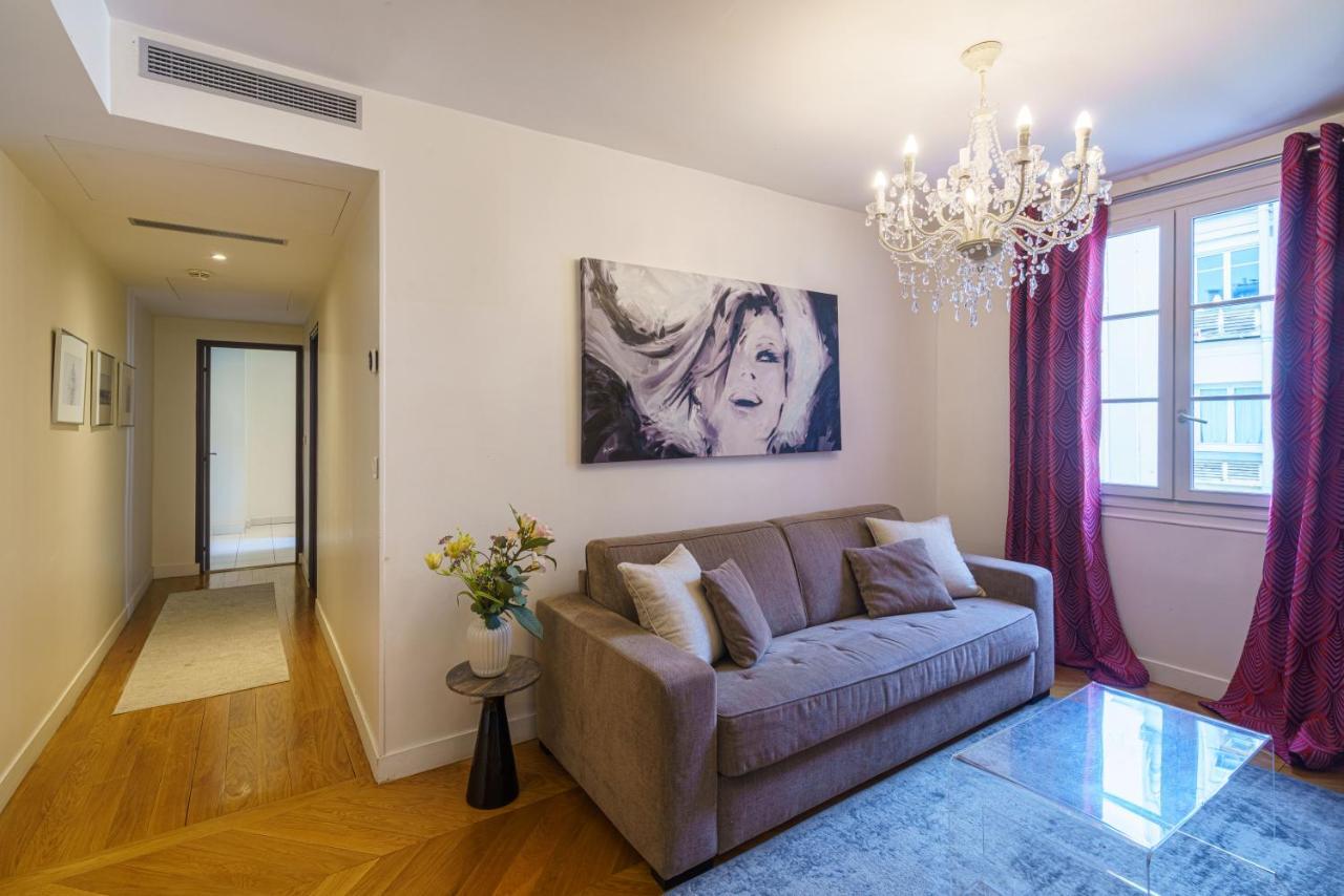 Apartment Du Louvre - Le Marais *