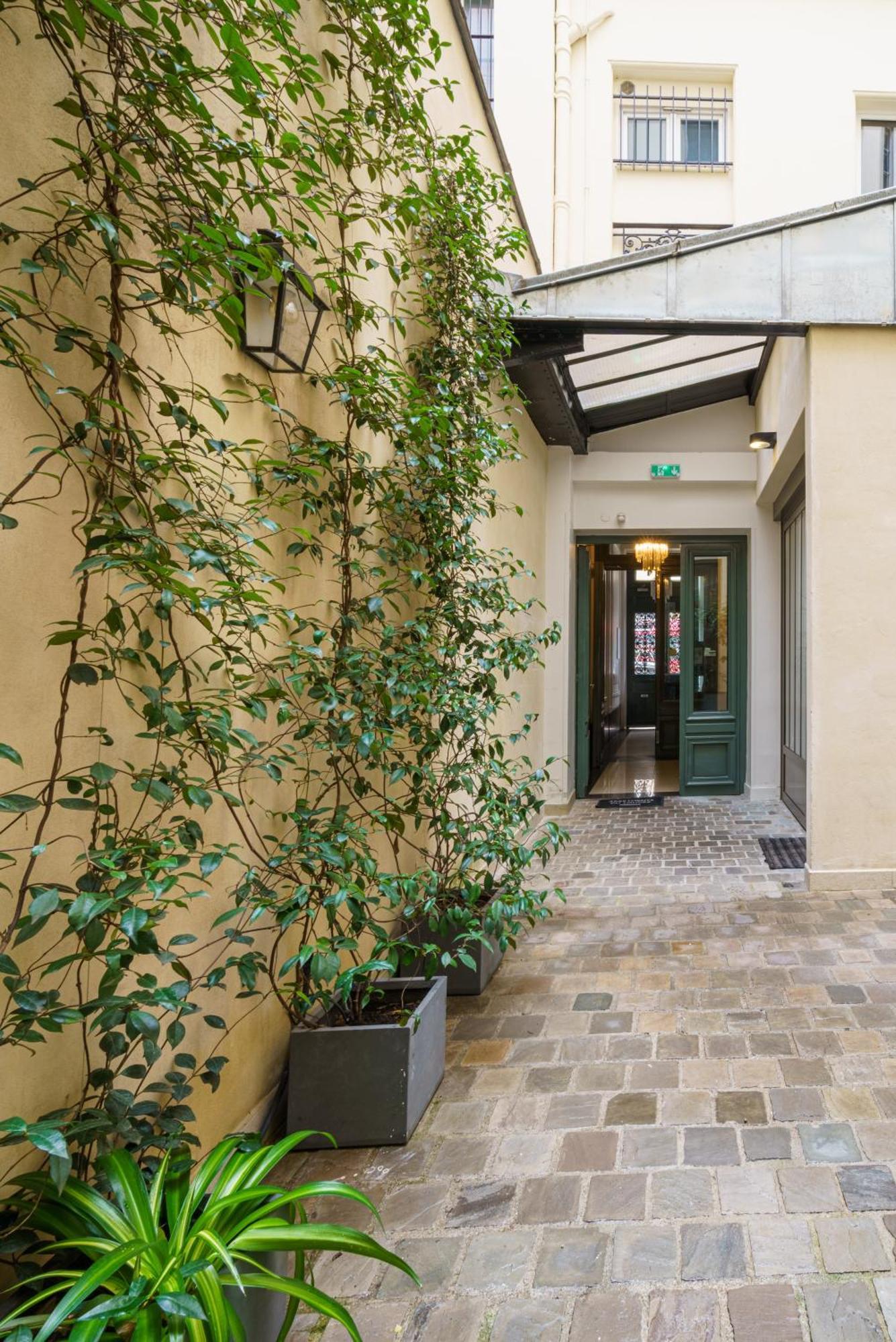 Appartamento Du Louvre - Le Marais Parigi