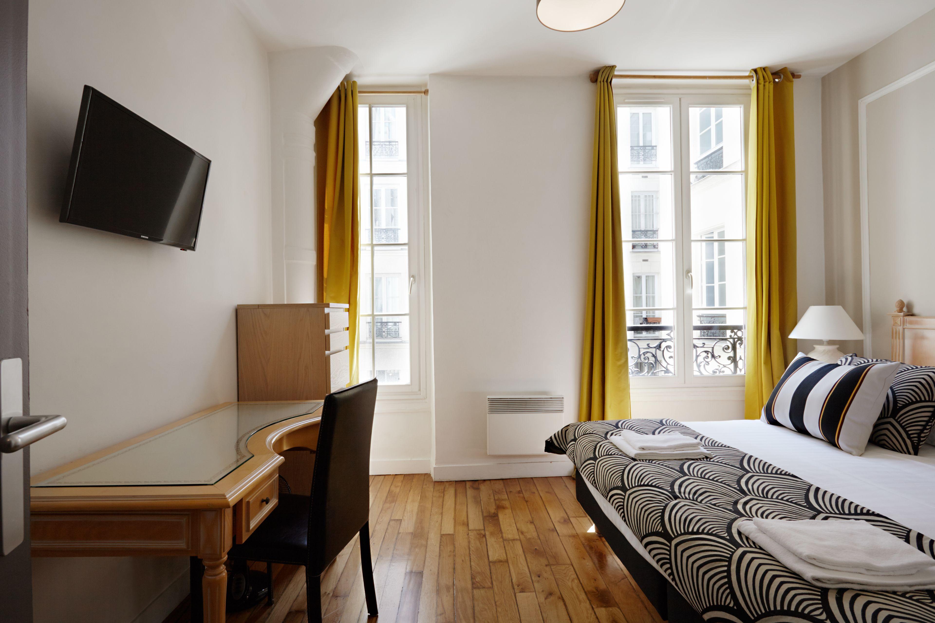 Du Louvre - Le Marais