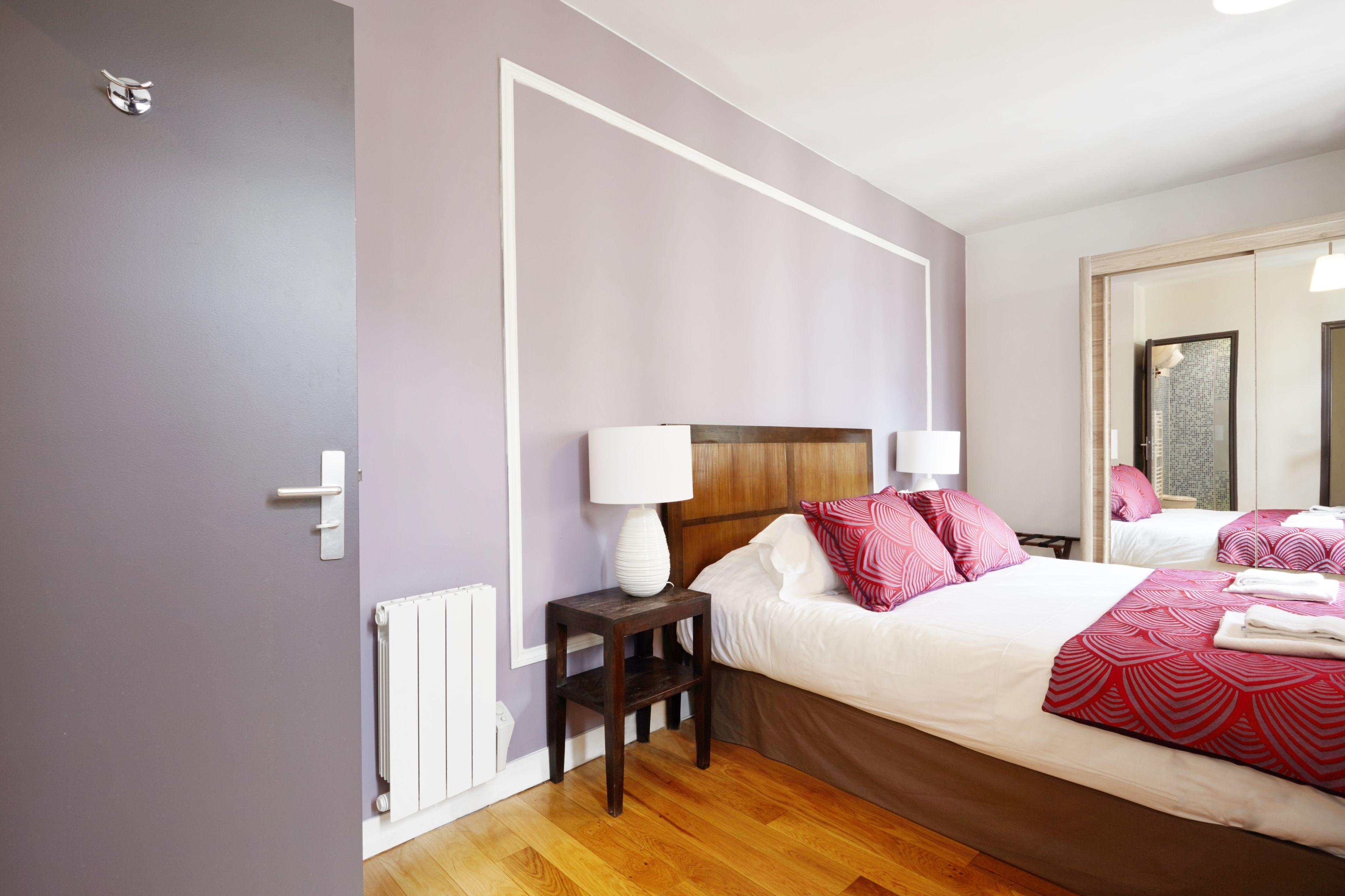 Du Louvre - Le Marais *