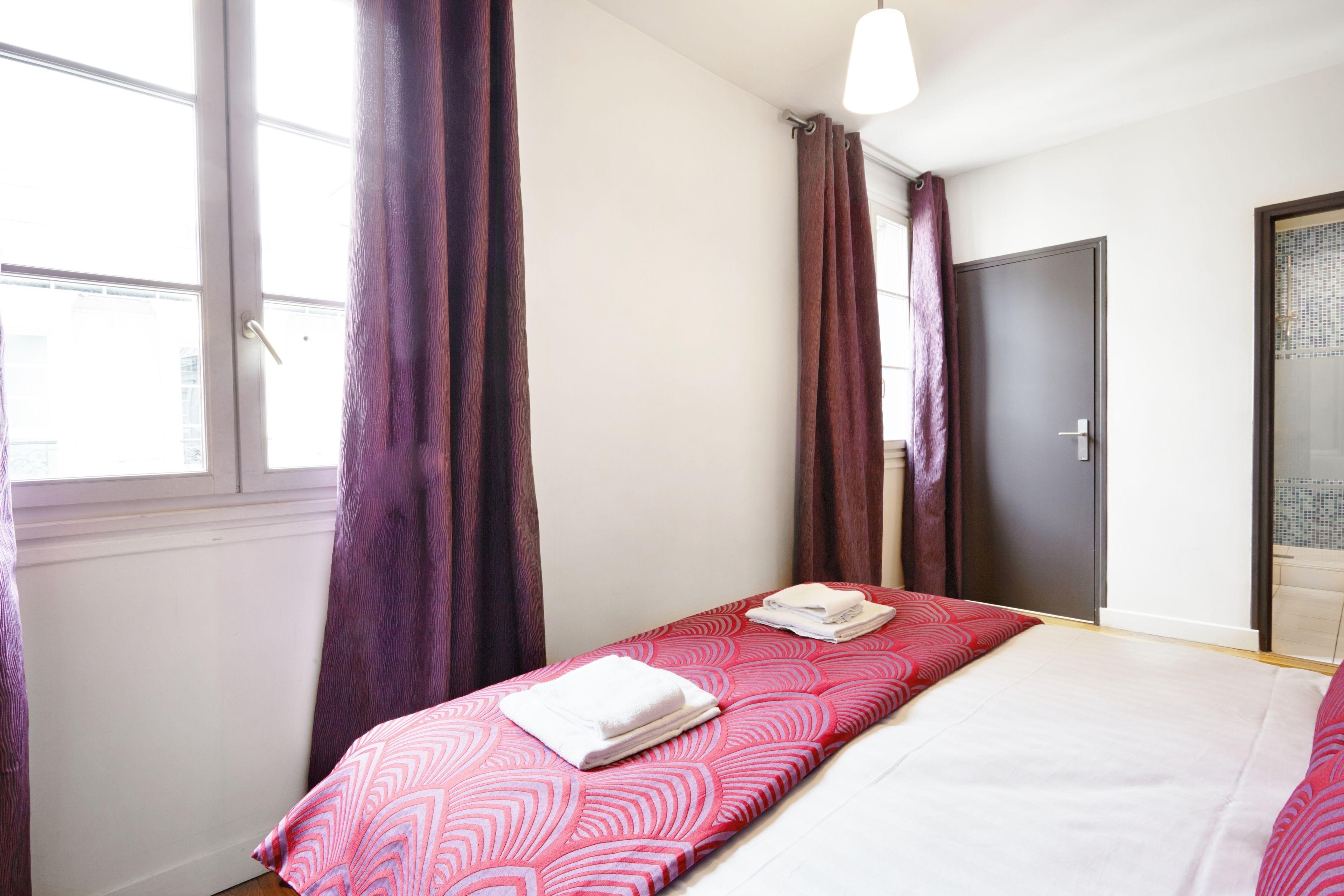 Du Louvre - Le Marais Apartment