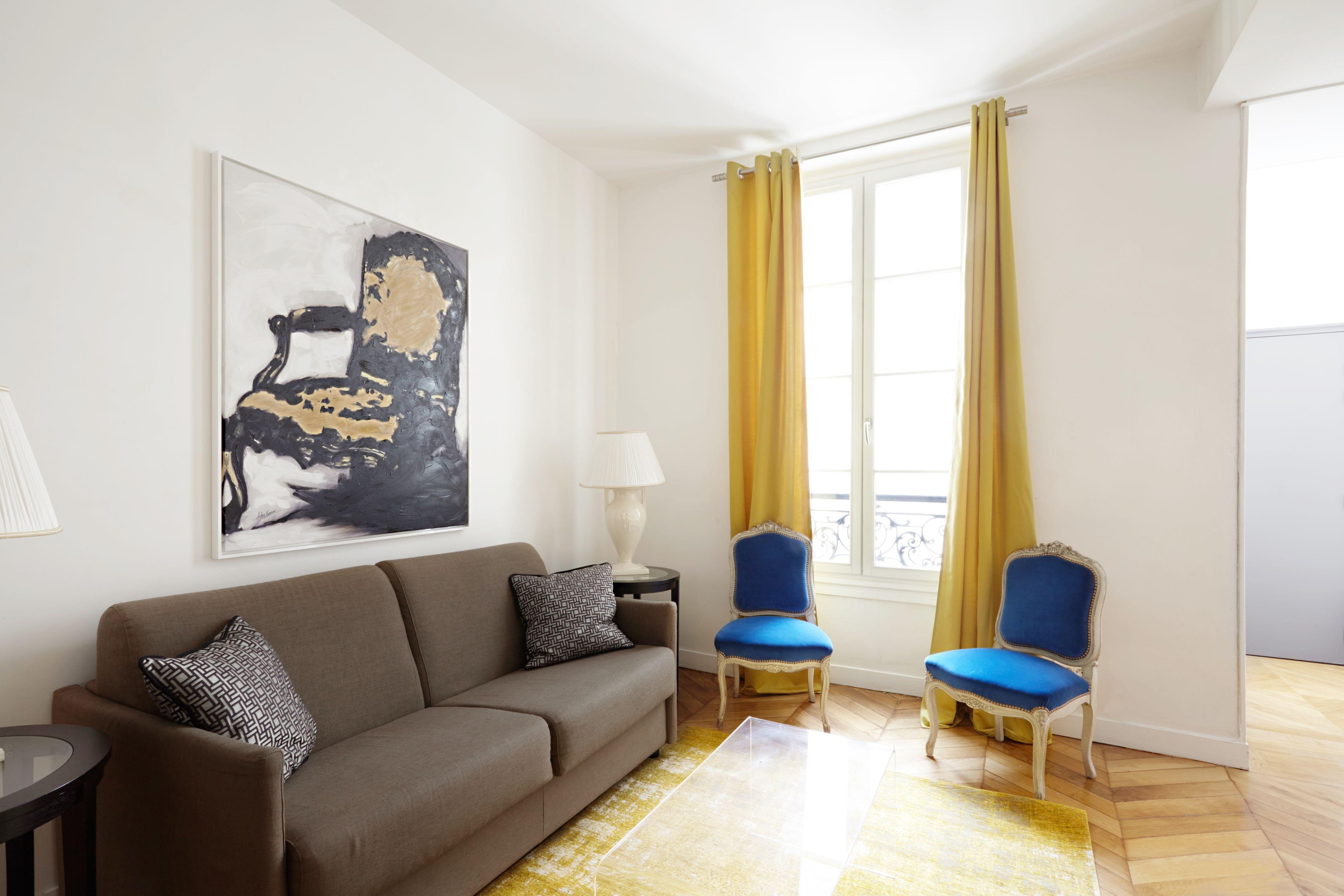 Du Louvre - Le Marais *
