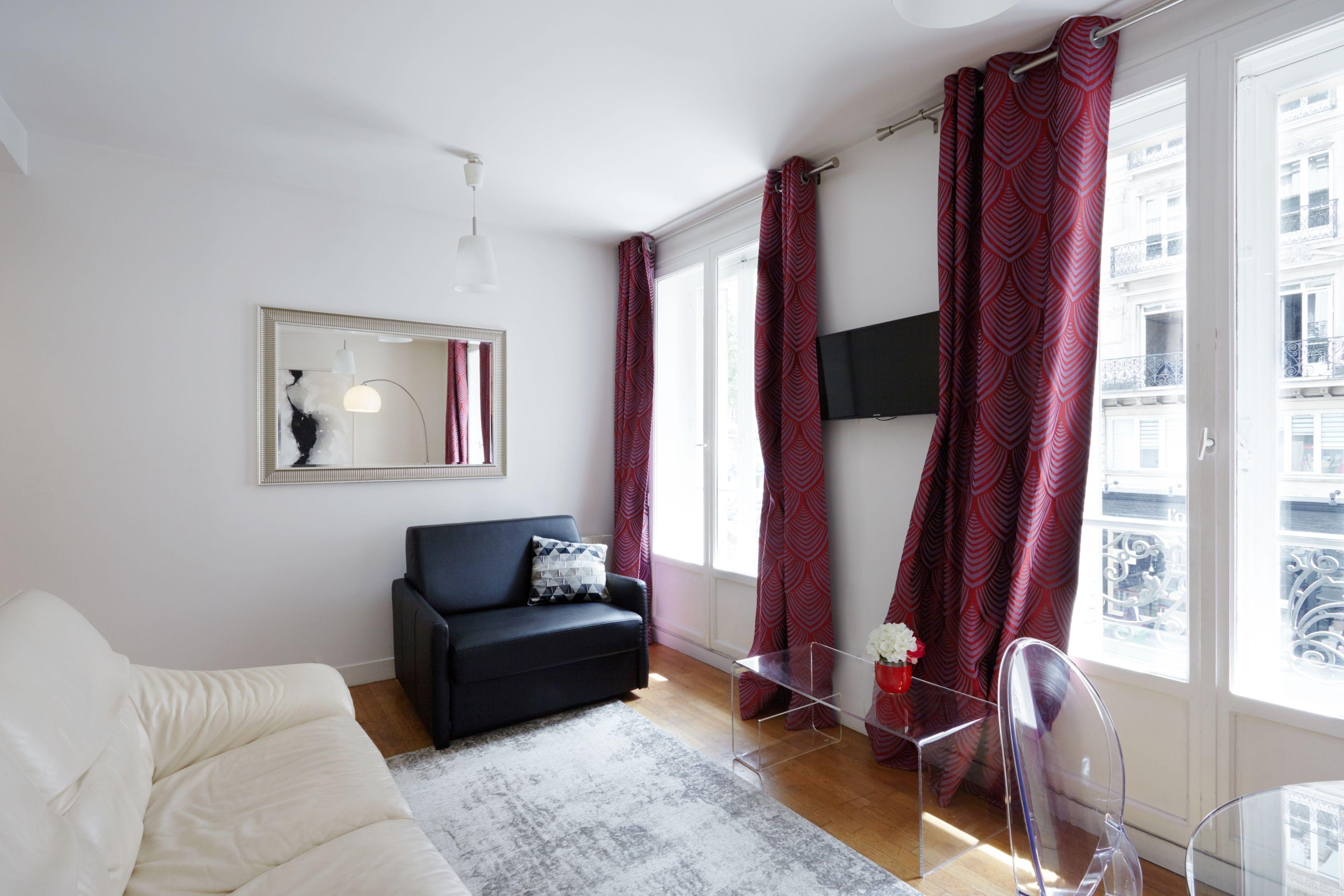 Du Louvre - Le Marais