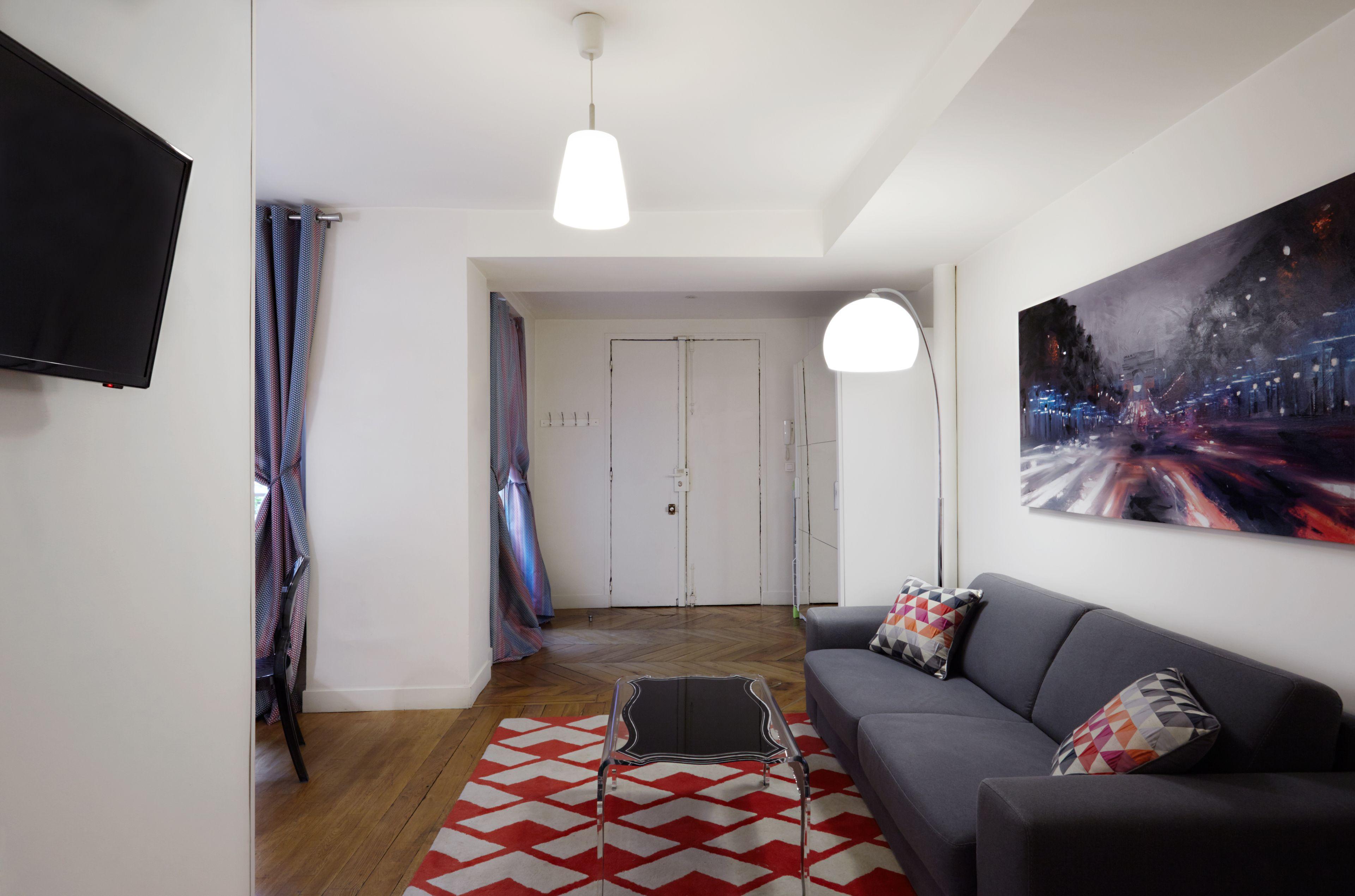 Du Louvre - Le Marais Apartment Paris