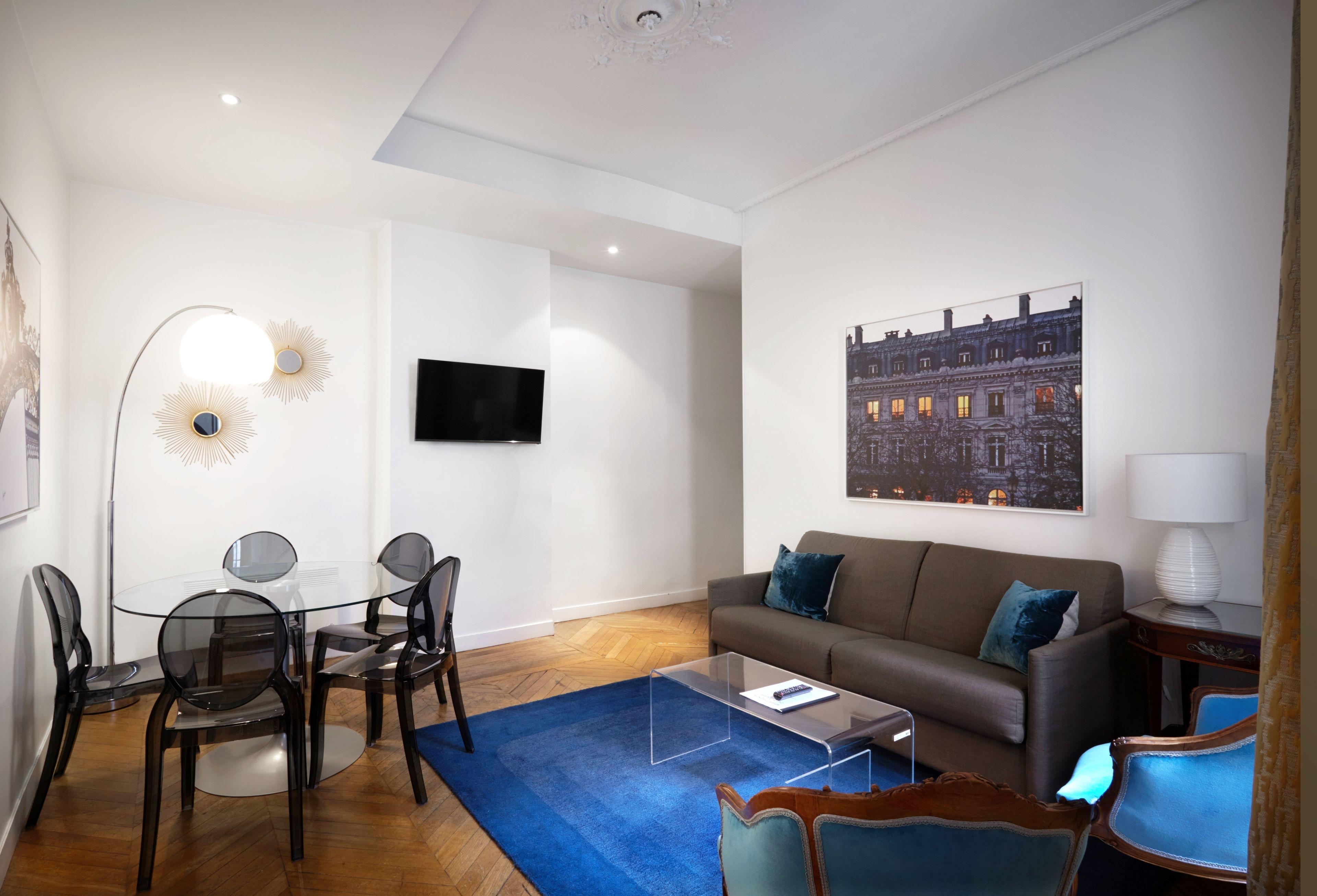 Du Louvre - Le Marais Paris