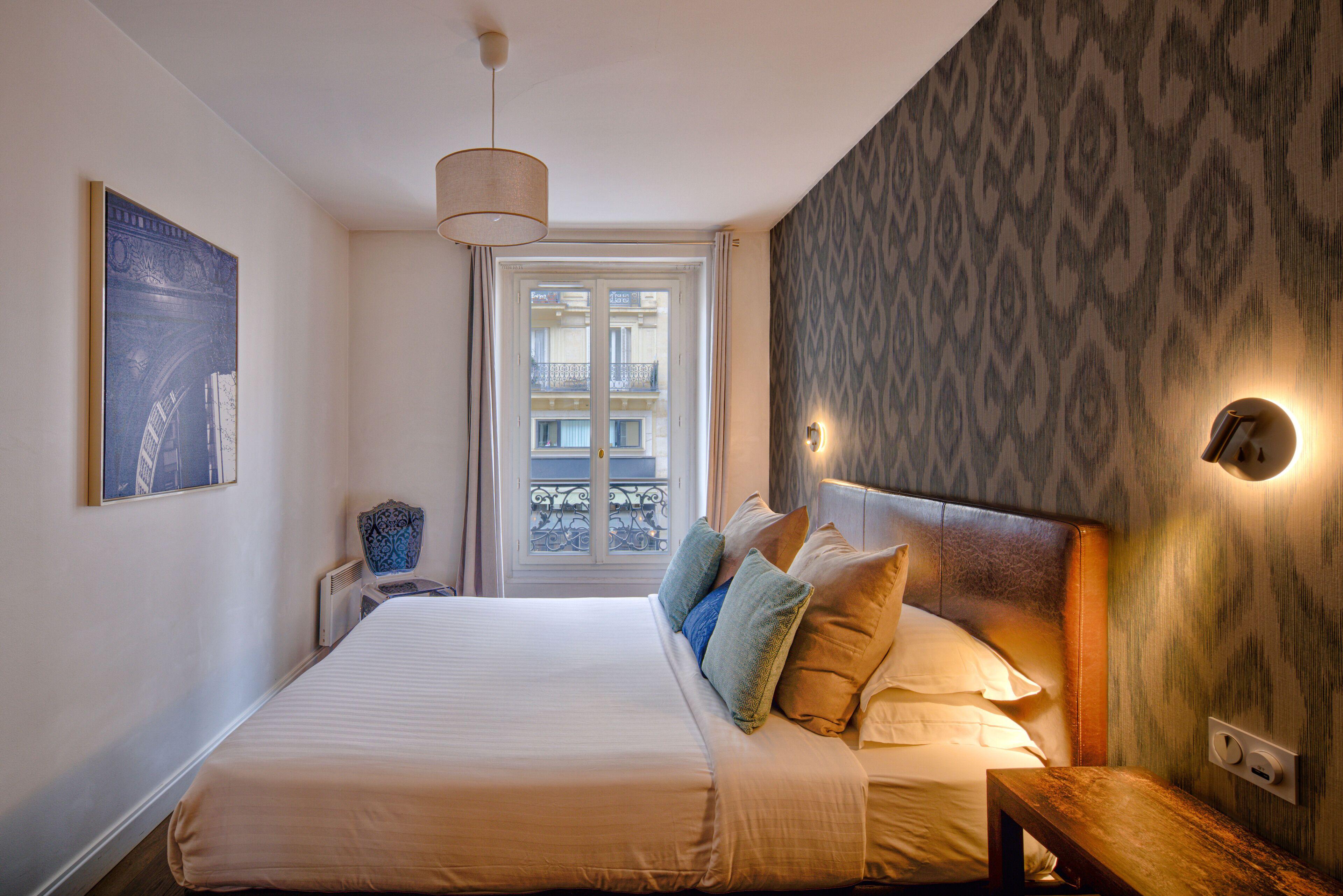 Apartment Du Louvre - Le Marais