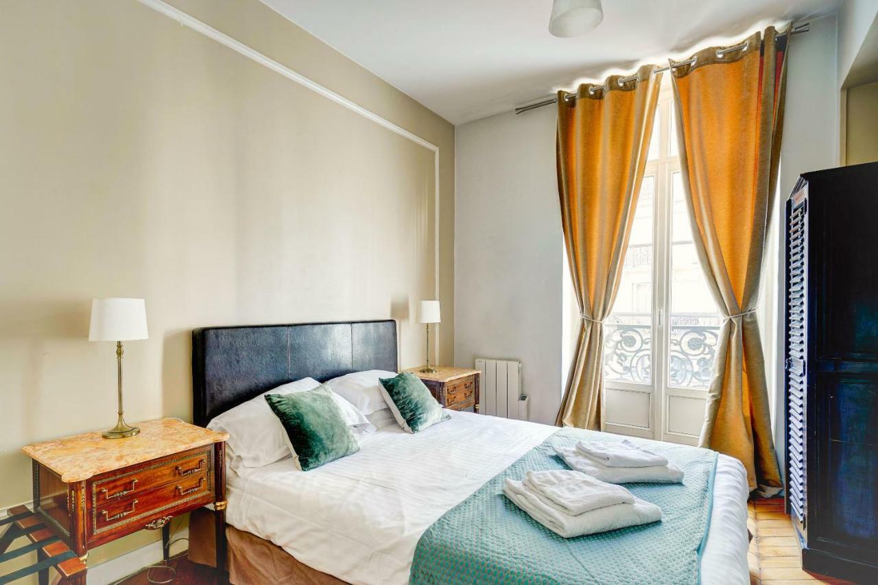 Du Louvre - Le Marais