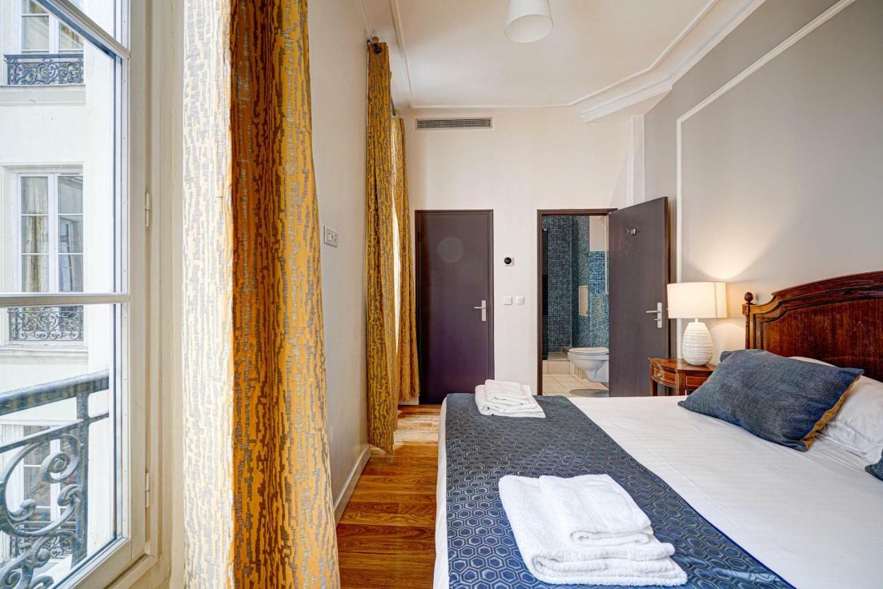 Du Louvre - Le Marais