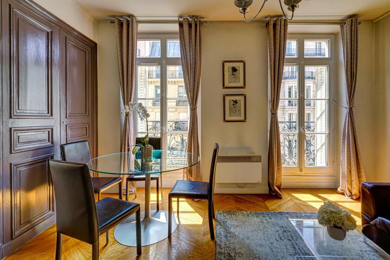 Apartment Du Louvre - Le Marais Paris