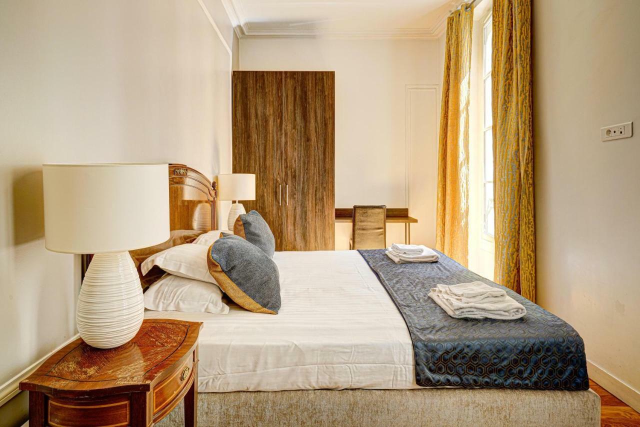 Apartment Du Louvre - Le Marais