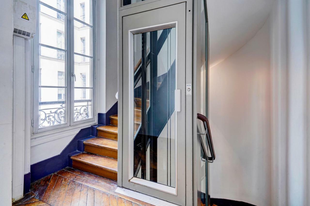 Du Louvre - Le Marais Apartment *